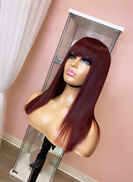 Amber Pink Friday unit (head size 22-23)
